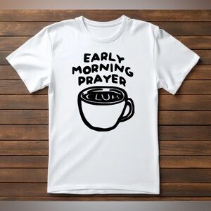 Early Morning Prayer Club